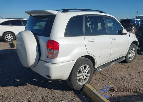2002 Toyota Rav4 z USA, uszkodzony, nr VIN JTEGH20V120053979